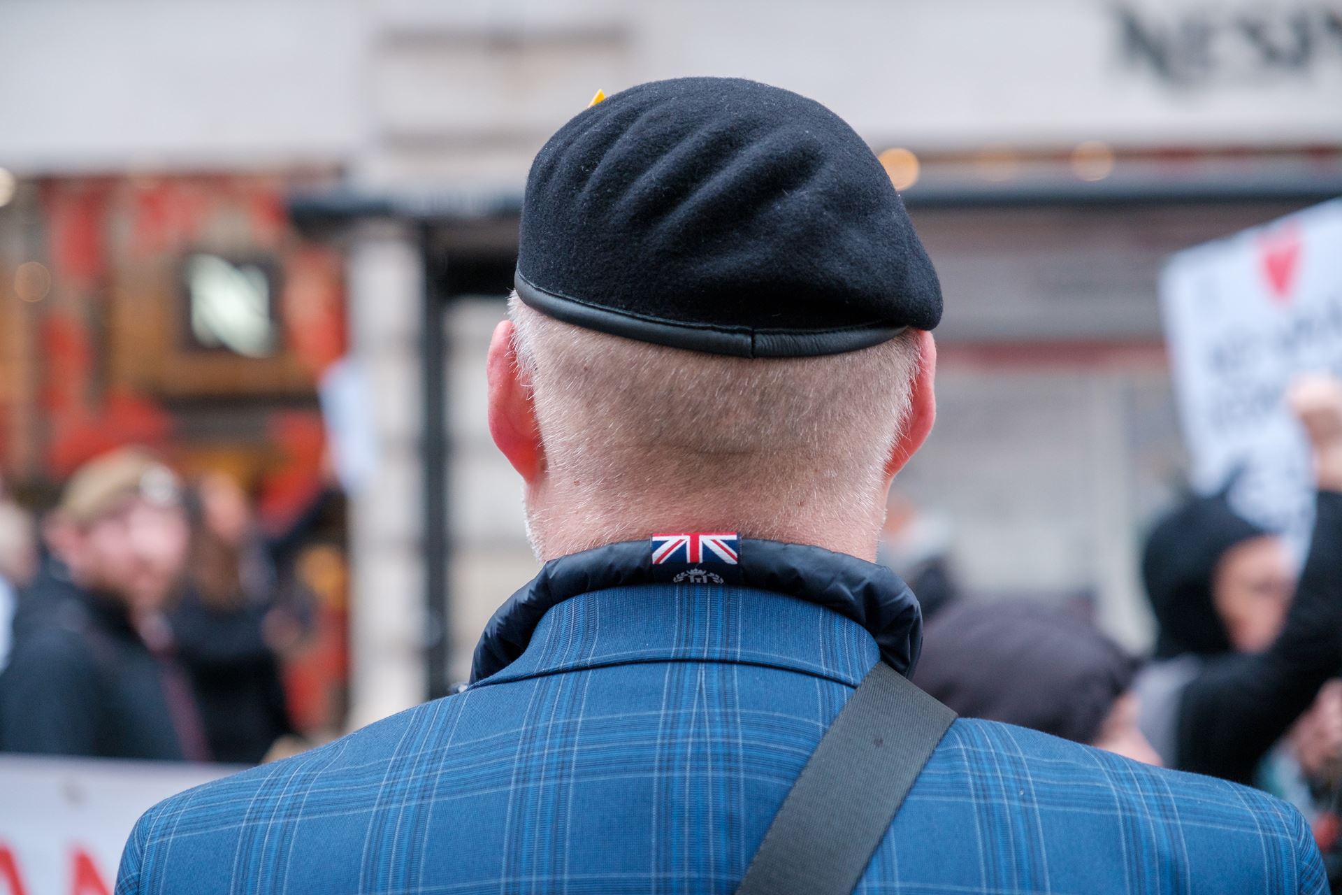 armed forces veterans
