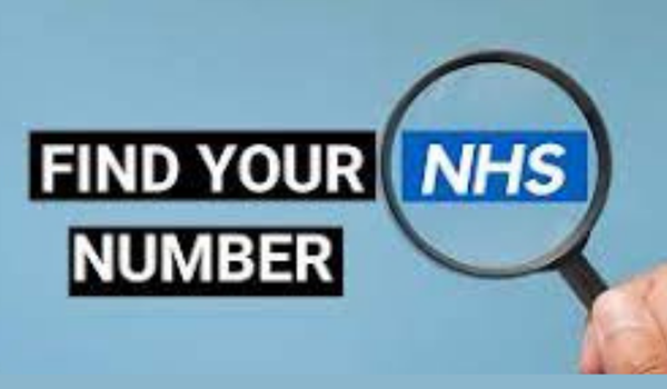 NHS number