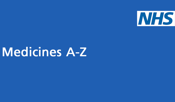 Medicines A-Z