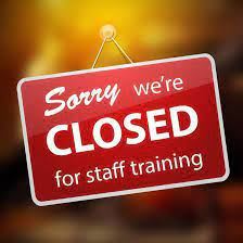 closed