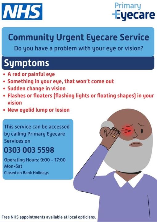 eye
